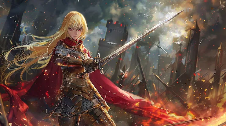 CrushOn AI visual preview